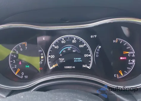 2017 Jeep Grand Cherokee Limited 4X2 from USA, damaged, VIN 1C4RJEBG1HC659467